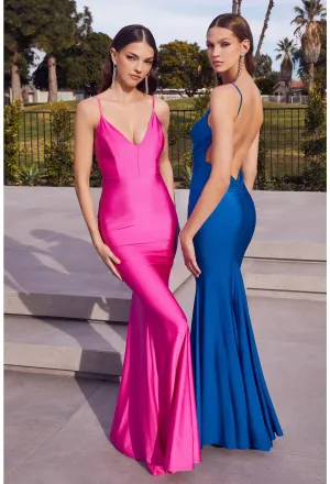 Cinderella Evening Dress SE003P