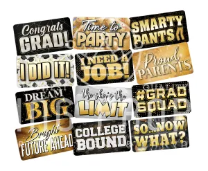 Graduation Prop Set