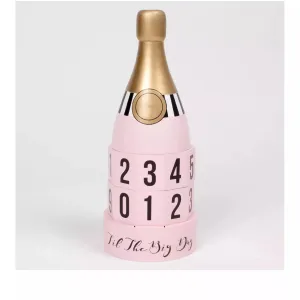Rose Bottle Special Event Countdown Calendar Bottle