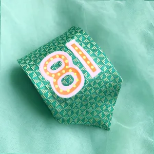 Show your age ties